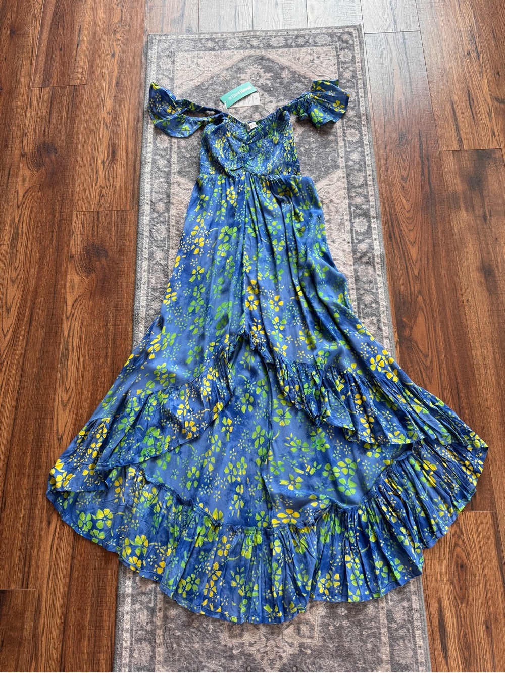 Tiare Hawaii Brooklyn Dress NWT